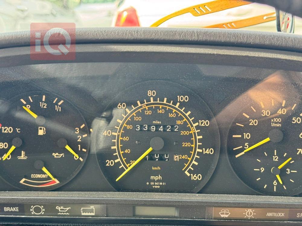 مرسيدس بنز S-Class